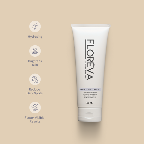 Floreva Advanced Brightening Cream