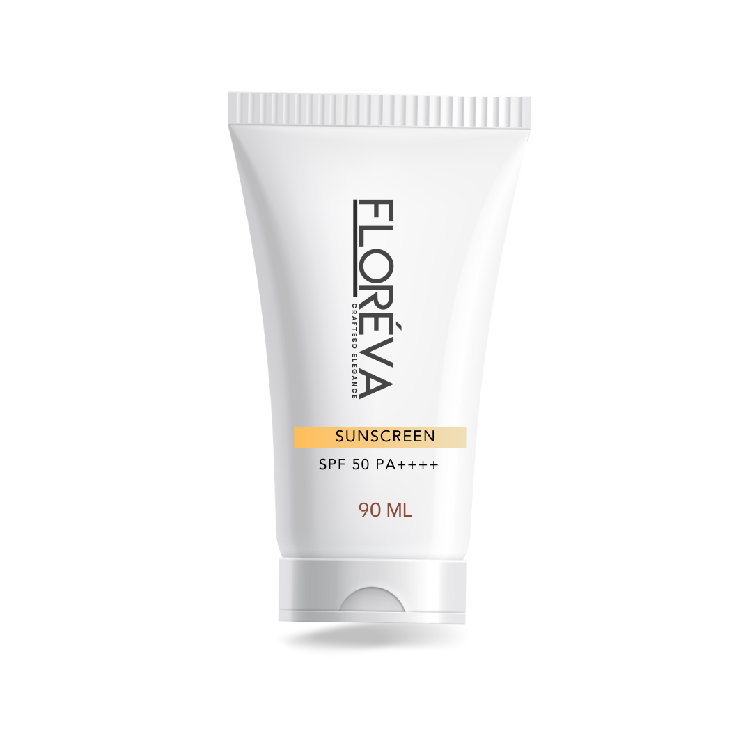 Floreva SPF50 PA++++ Sun Screen