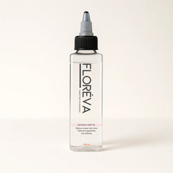 Floreva Glycolic Acid Treatment Serum: Professional Exfoliation