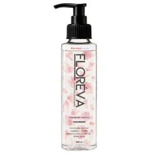 Floreva Ceramide Petal Face Wash