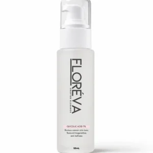 Floreva Glycolic Acid Serum 7% AHA